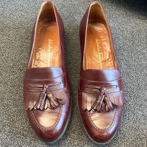 Salvatore Ferragamo loafers